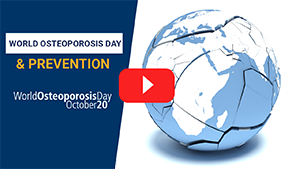 World Osteoporosis Day playlist