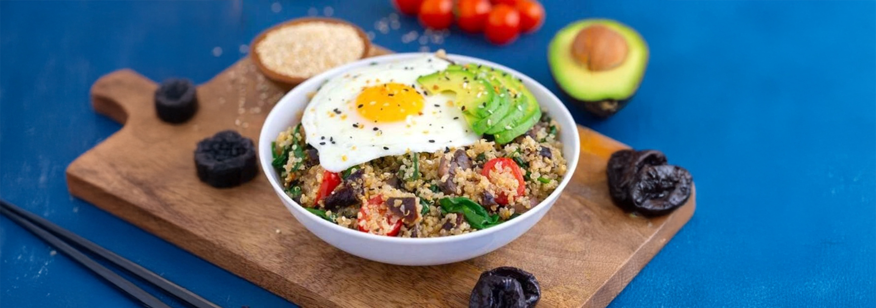 Savory Quinoa