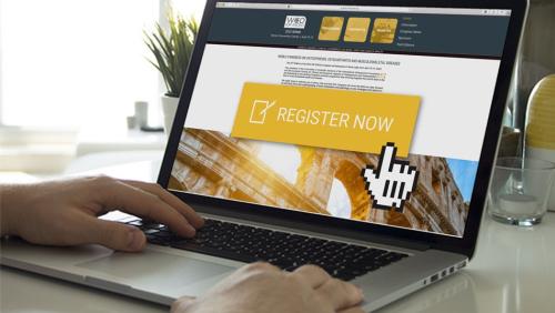 register for the WCO-IOF-ESCEO 2025 Congress