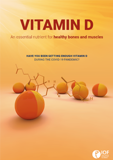Vitamin D fact sheet