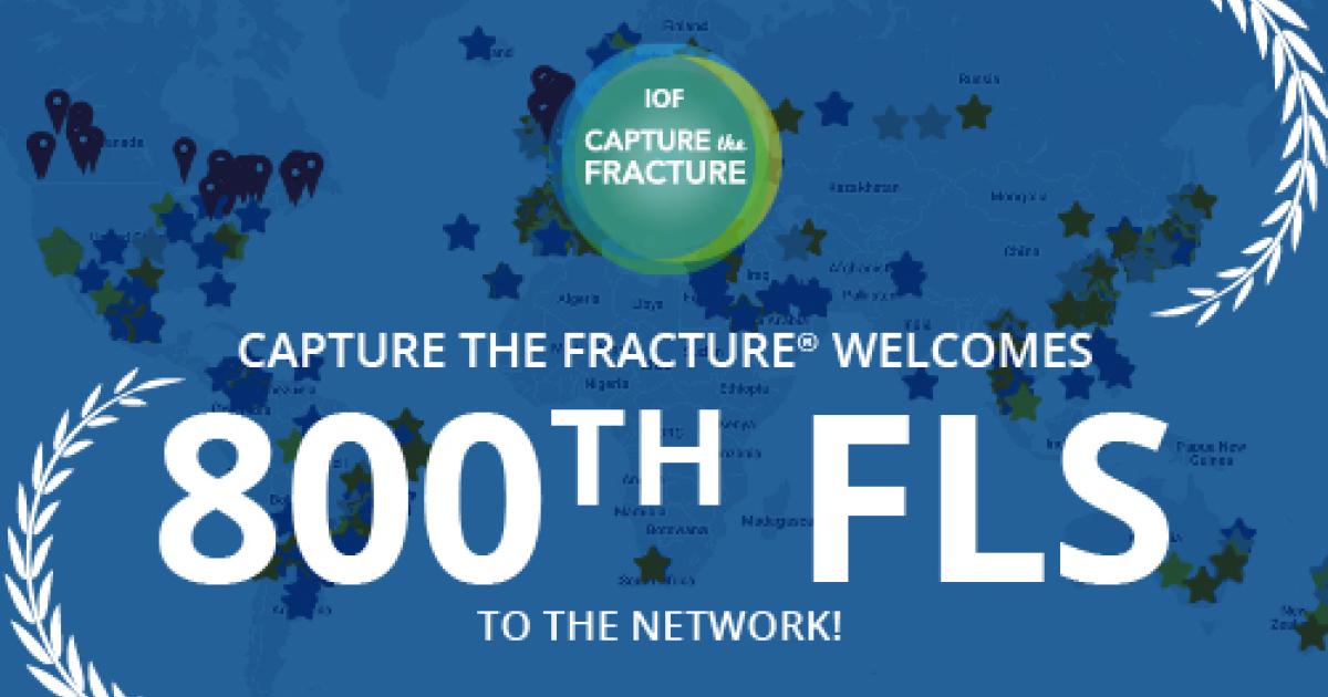Capture the Fracture's spotlight campaign reflects FLS' team