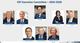 IOF EXCO 2024-2028